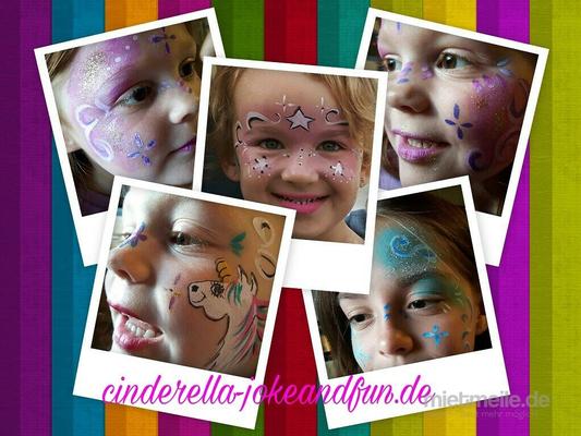 Kinderschminken mieten & vermieten - Kinderschminken, Tattoos, Ballons u Animation zu Fest und Feier in Nisterau