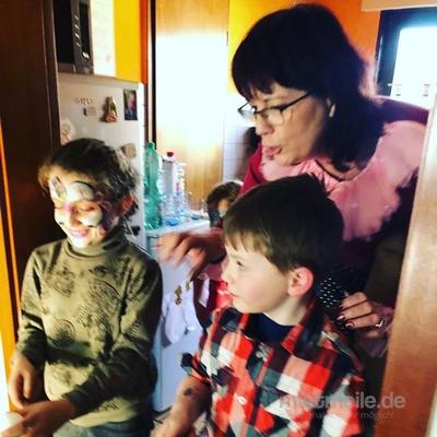 Kinderschminken mieten & vermieten - Kinderschminken, Tattoos, Ballons u Animation zu Fest und Feier in Nisterau