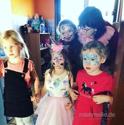 Kinderschminken mieten & vermieten - Kinderschminken, Tattoos, Ballons u Animation zu Fest und Feier in Nisterau