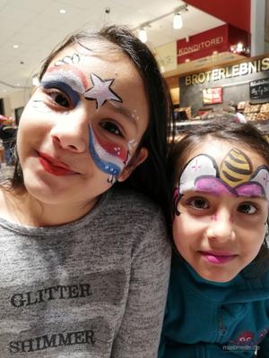 Kinderschminken mieten & vermieten - Kinderschminken, Tattoos, Ballons u Animation zu Fest und Feier in Nisterau