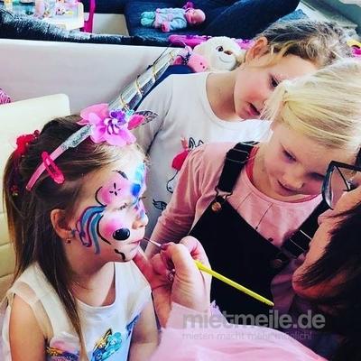 Kinderschminken mieten & vermieten - Kinderschminken, Tattoos, Ballons u Animation zu Fest und Feier in Nisterau