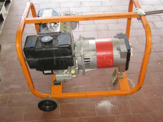 Stromgenerator mieten & vermieten - Notstromgenerator 230 Volt in Salzgitter Engelnstedt