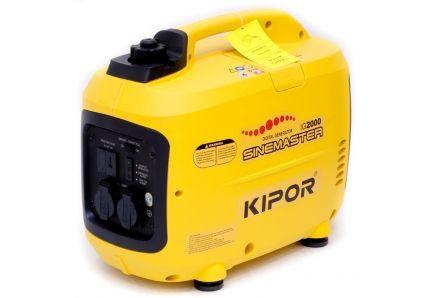 Stromgenerator mieten & vermieten - Notstromgenerator Kipor 230V in Salzgitter Engelnstedt