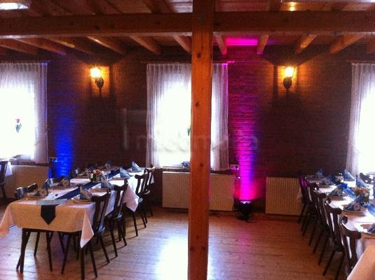 Lichttechnik mieten & vermieten - PAR 56 LED Spots DMX in Halstenbek