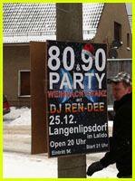 Werbeflächen mieten & vermieten - 1A-Plakatierung in Herzberg (Elster)