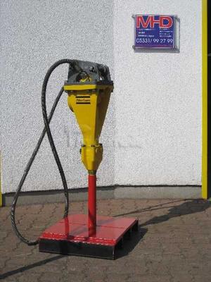Stemmhammer mieten & vermieten - Hydraulischer Stemmhammer Atlas Copco TEX 80 in Wolfenbüttel