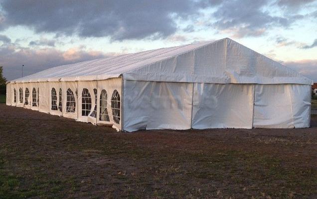 Partyzelte mieten & vermieten - Festzelt / Partyzelt in Laußig