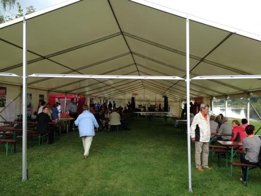 Partyzelte mieten & vermieten - Festzelt / Partyzelt in Laußig