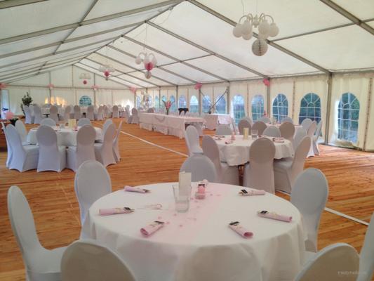 Partyzelte mieten & vermieten - Festzelt / Partyzelt in Laußig