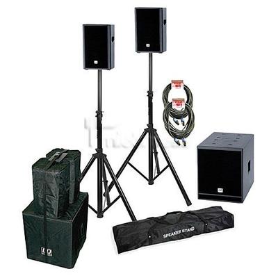 Tontechnik mieten & vermieten - LD Systems Dave 15 G2 aktive PA bis 250 Pers. in Halstenbek