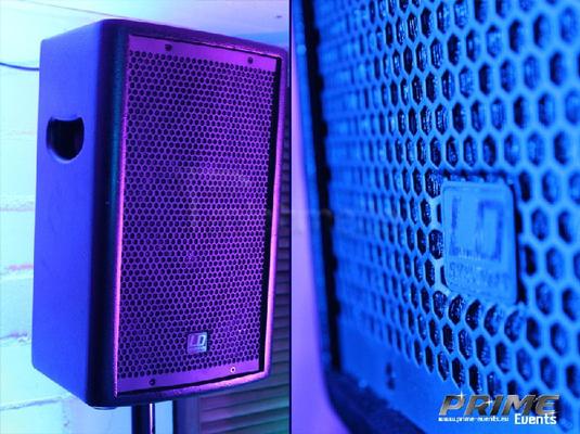 Tontechnik mieten & vermieten - LD Systems Dave 15 G2 aktive PA bis 250 Pers. in Halstenbek