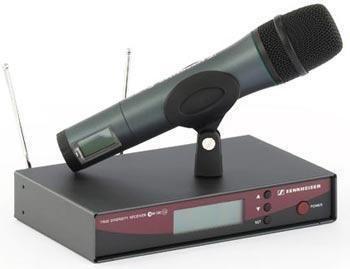 Tontechnik mieten & vermieten - Sennheiser EW 100 G2 E 935 Funkmikrofon in Berlin
