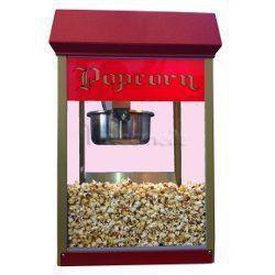 Popcornmaschine mieten & vermieten - Popcornmaschine 4oz Profigerät inkl. Reinigung in Recklinghausen
