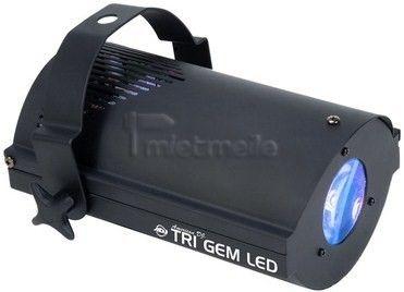 Lichttechnik mieten & vermieten - Partylicht / Party- Scheinwerfer TRI GEM LED in Bad Endorf