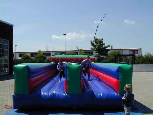 Bungee mieten & vermieten - Bungee Run in Freiburg im Breisgau