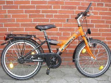 Kinderfahrrad mieten & vermieten - 20 Zoll Kinderfahrrad in Krummhörn