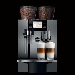 Kaffeemaschinen mieten & vermieten - Kaffeevollautomat JURA GIGA X7 | Kaffeemaschine in Dortmund