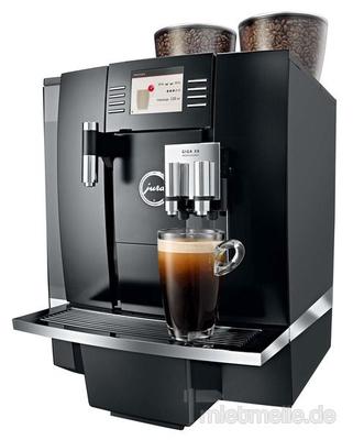 Kaffeemaschinen mieten & vermieten - Kaffeevollautomat JURA GIGA X7 | Kaffeemaschine in Dortmund