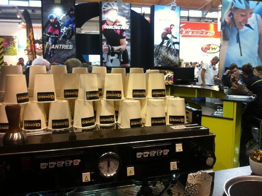 Catering mieten & vermieten - Konja Buna - Messe und Event Kaffee Catering! in Dresden