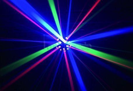 Lichttechnik mieten & vermieten - Party- Scheinwerfer bzw. Lichteffekt Eurolite Z 20 in Bad Endorf