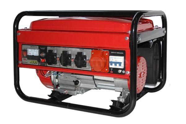 Stromversorgung mieten & vermieten - Stromgenerator Gigartor 5kW in Bad Endorf