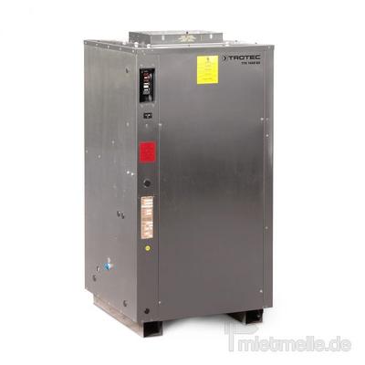 Luftentfeuchter mieten & vermieten - Kondenstrockner Trotec TTK 1500 BX (Edelstahl) in Heinsberg
