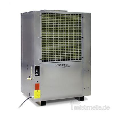 Luftentfeuchter mieten & vermieten - Kondenstrockner Trotec TTK 3000 BYF in Heinsberg
