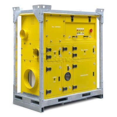 Luftentfeuchter mieten & vermieten - Adsorptionstrockner Trotec TTR 2400 in Heinsberg