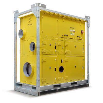 Luftentfeuchter mieten & vermieten - Adsorptionstrockner Trotec TTR 5000 in Heinsberg