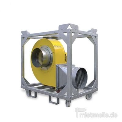 Ventilator mieten & vermieten - Radialventilator Trotec TFV 100 in Heinsberg