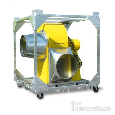 Ventilator mieten & vermieten - Radialventilator Trotec TFV 900 in Heinsberg