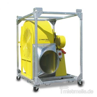 Ventilator mieten & vermieten - Radialventilator Trotec TFV 1200 in Heinsberg