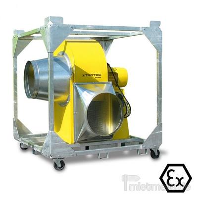 Ventilator mieten & vermieten - Radialventilator Trotec TFV 900 Ex in Heinsberg