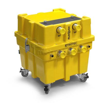 Dämmschichttrocknung mieten & vermieten - Wasserabscheider Trotec WA 4i MultiQube in Heinsberg