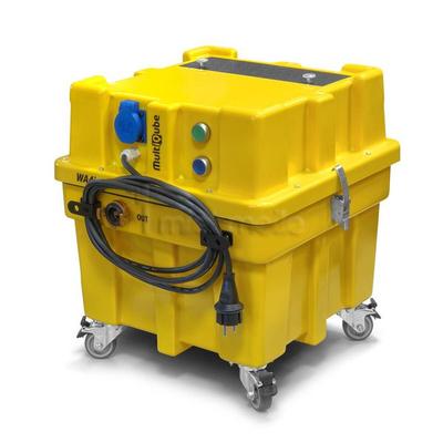 Dämmschichttrocknung mieten & vermieten - Wasserabscheider Trotec WA 4i MultiQube in Heinsberg