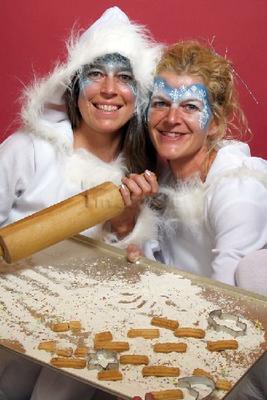 Weihnachtsmann mieten & vermieten - Mobile Bäckerei Ostern, Weihnachten in Niederkassel