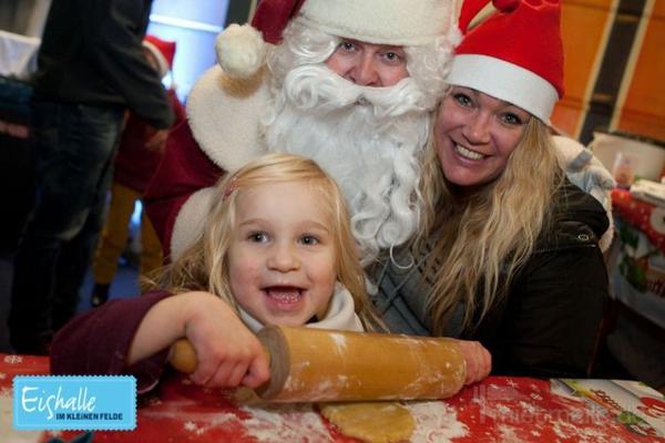 Weihnachtsmann mieten & vermieten - Mobile Bäckerei Ostern, Weihnachten in Niederkassel