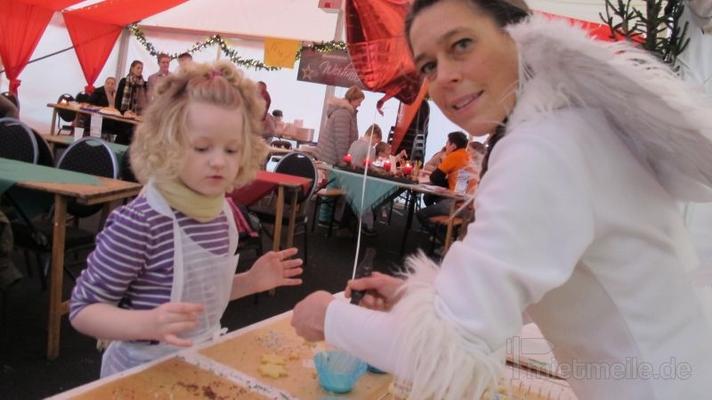 Weihnachtsmann mieten & vermieten - Mobile Bäckerei Ostern, Weihnachten in Niederkassel