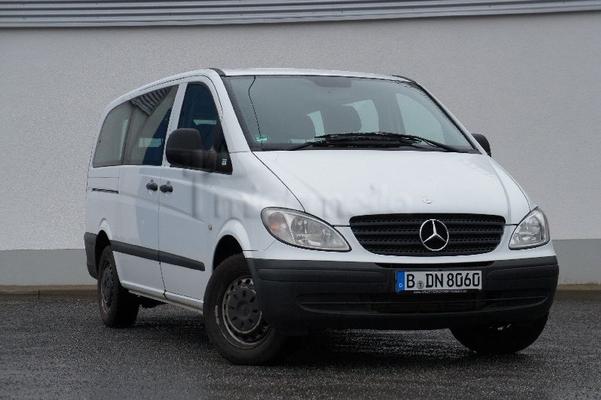 VW mieten & vermieten - VW T4 nur 49€/Tag+Autovermietung+Km/Frei in Berlin
