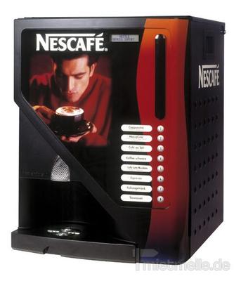 Kaffeemaschinen mieten & vermieten - Kaffeeautomat (Instandgerät) NESCAFÉ Angelo 3,5 Liter Wassertank (230V) in Dortmund