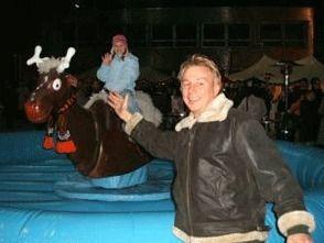 Bullriding mieten & vermieten - Bullriding Rentier Rodeo verleih, vermietung in Göppingen