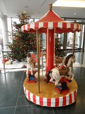 Weihnachtsdekoration mieten & vermieten - Karussellverleih, vermietung in Göppingen
