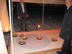 Curlingbahn mieten & vermieten - Eisstockbahn, Curlingbahn verleih, vermietung in Göppingen