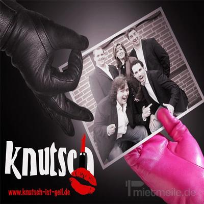 Bands mieten & vermieten - KNUTSCH - die Partyband in Bramsche