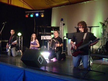 Bands mieten & vermieten - KNUTSCH - die Partyband in Bramsche