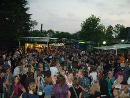 Bands mieten & vermieten - KNUTSCH - die Partyband in Bramsche