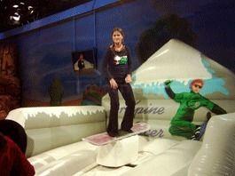 Bullriding mieten & vermieten - Snowboardsimulator, Skisimulator verleih in Göppingen