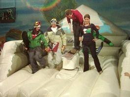 Bullriding mieten & vermieten - Snowboardsimulator, Skisimulator verleih in Göppingen
