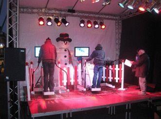 Biathlon mieten & vermieten - Ski Simulator mieten, leihen, verleih in Göppingen