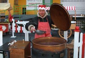 Weihnachtsdekoration mieten & vermieten - Maroniofen, Maronenofen verleih, mieten in Göppingen